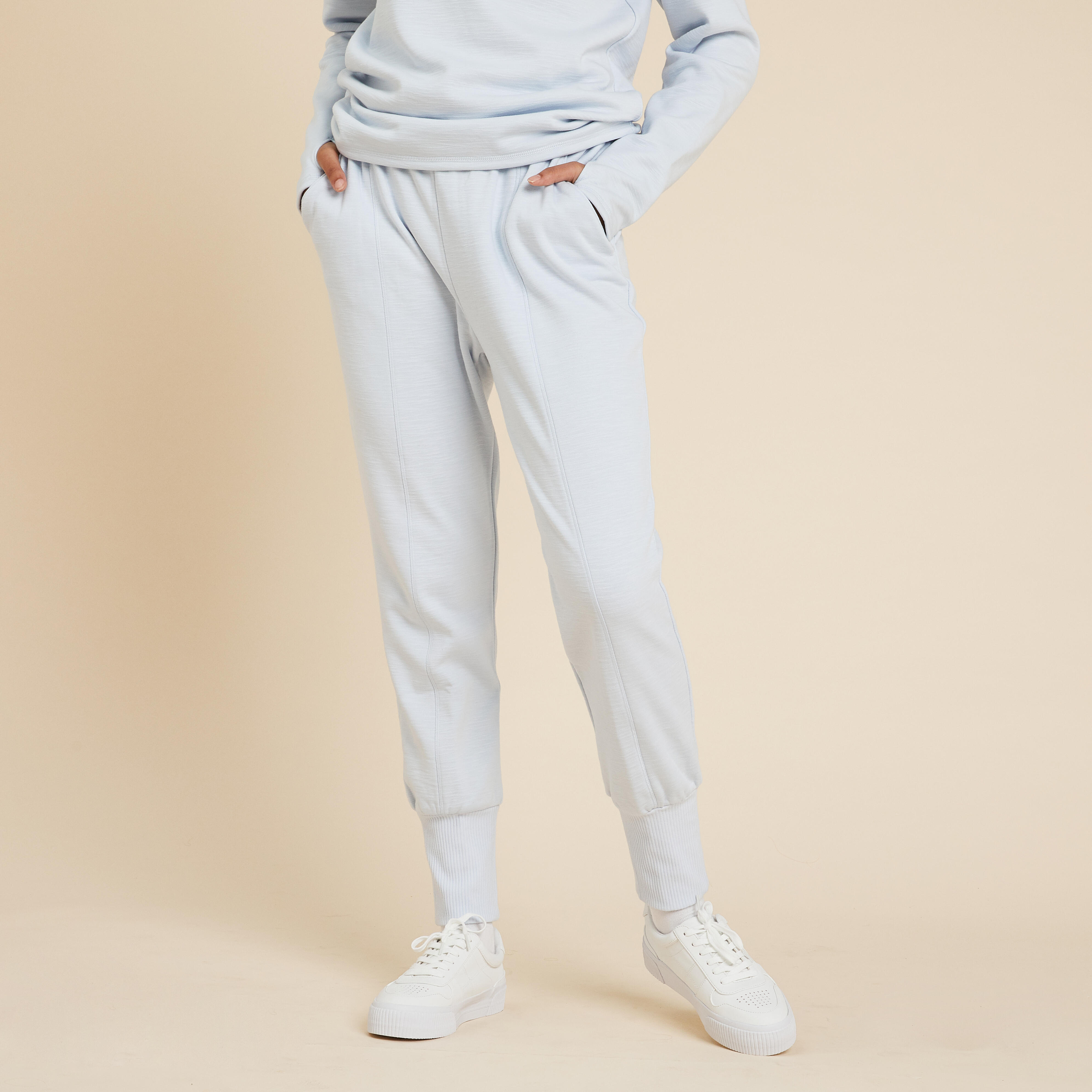 Pantaloni cheap yoga decathlon