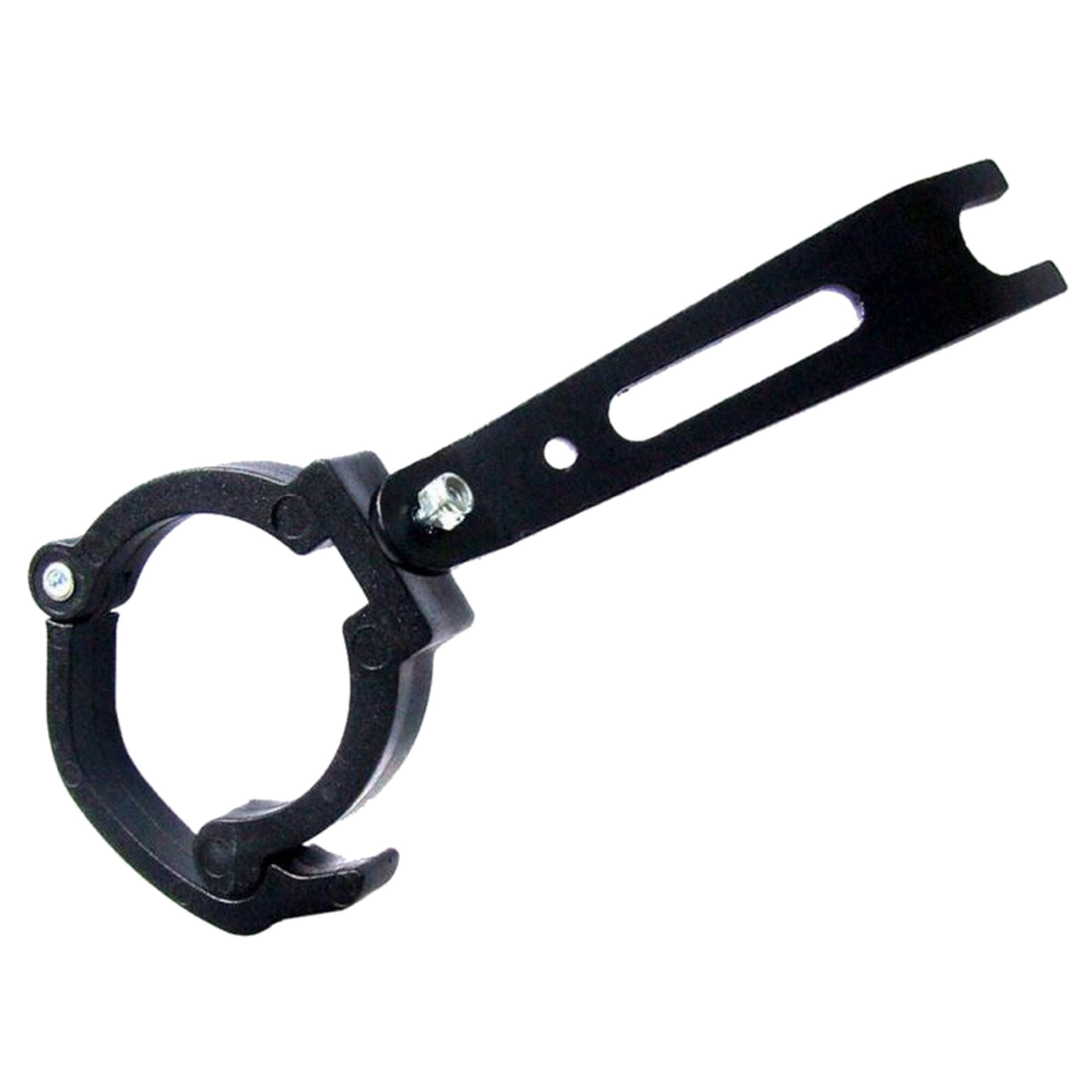TRAIL-GATOR Supporto lato bici adulto Trailgator
