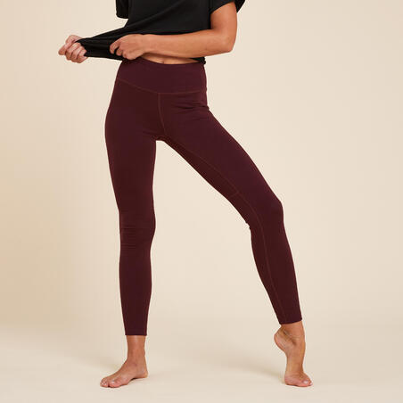 Leggings de yoga femme