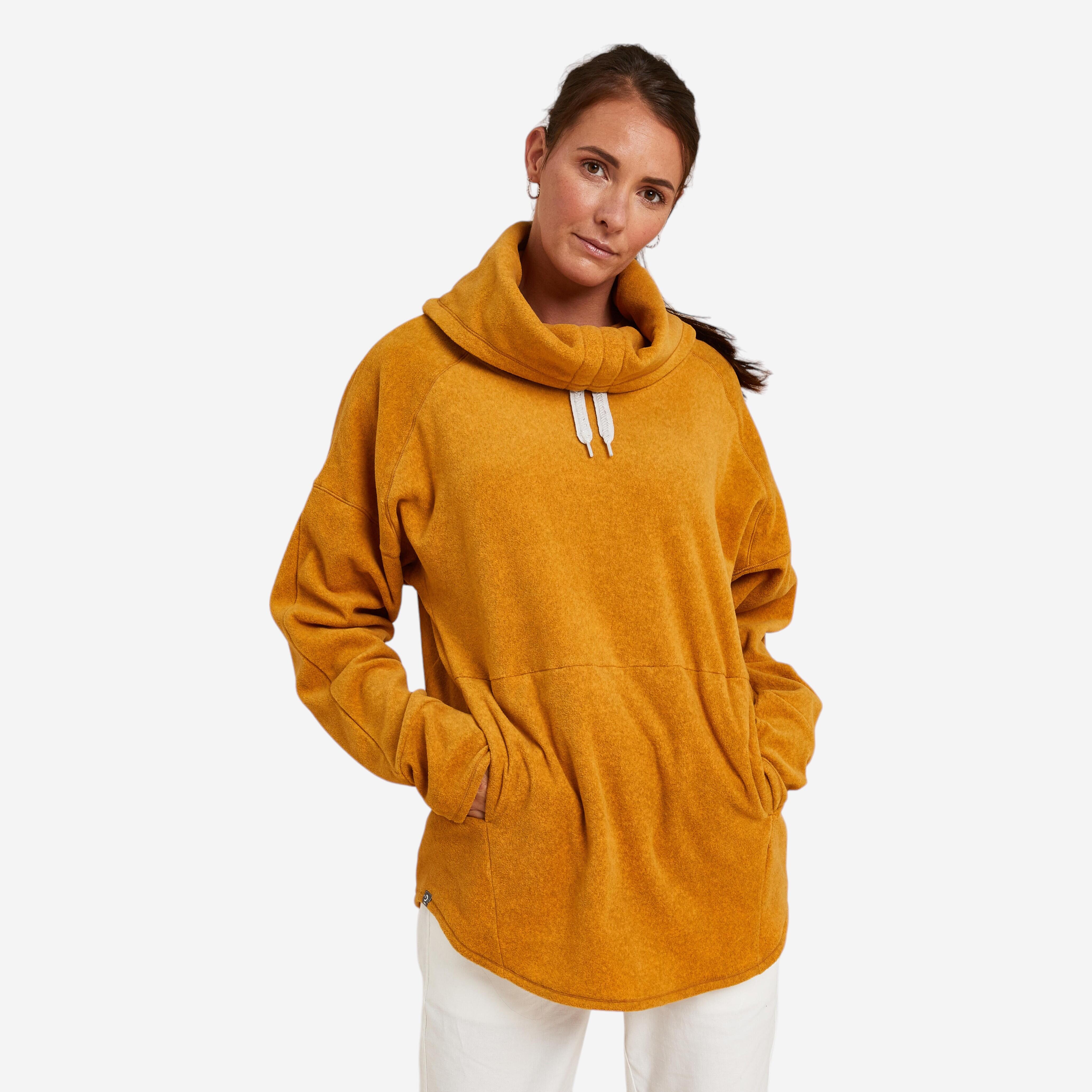 Sweat polaire femme decathlon cheap