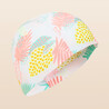 Swimming Mesh Cap Size S Fern White