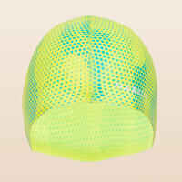 Silicone Swim Cap - HARM GREEN