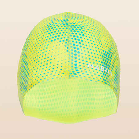 Silicone Swim Cap - HARM GREEN