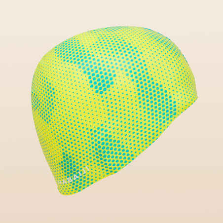 Silicone Swim Cap - HARM GREEN