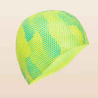 Silicone Swim Cap - HARM GREEN