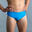 Bañador Hombre natación slip azul. Disponible en talla grande