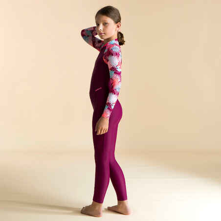 Swimming wetsuit - Purple