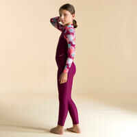 Swimming wetsuit - Purple