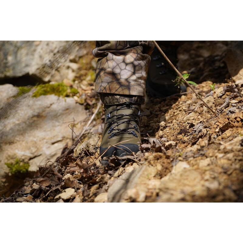 Jagdstiefel ASOLO X-HUNT MOUNTAIN GORE-TEX® VIBRAM wasserdicht 