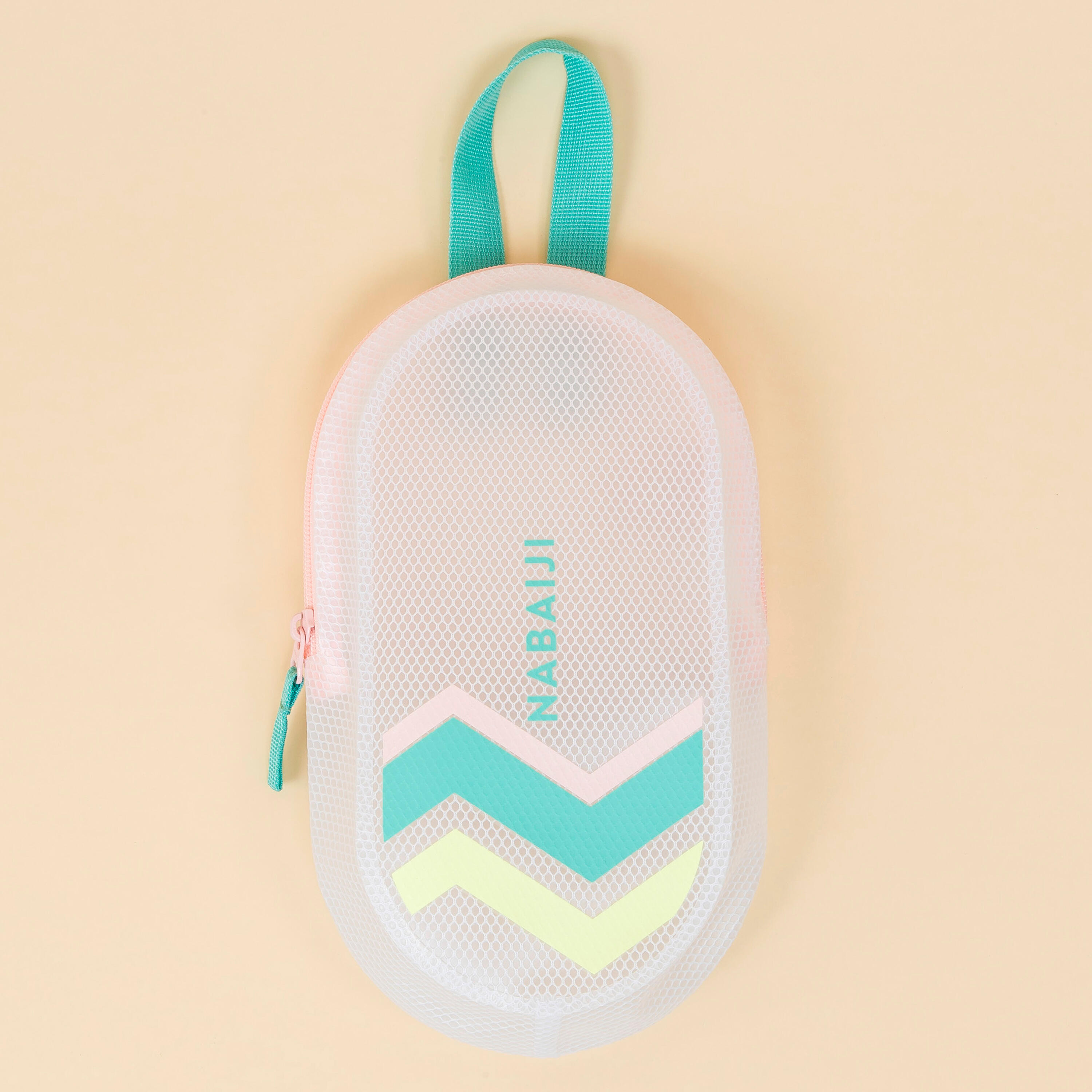 Bolsita Piscina Impermeable Natación Nabaiji 100 Turquesa 3L NABAIJI |  Decathlon