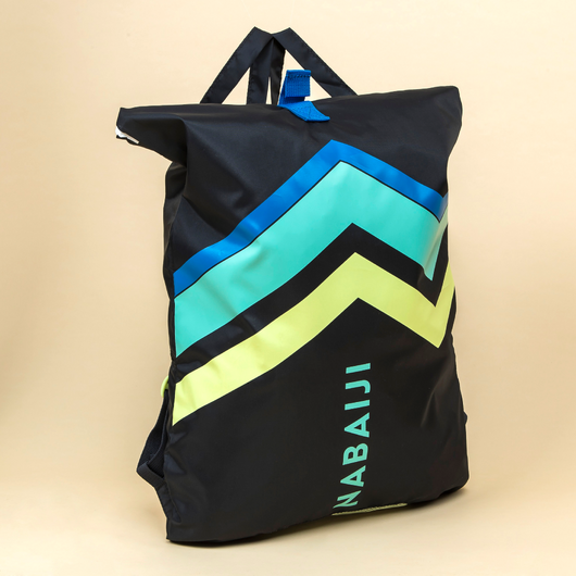 Sac à dos de natation lighty storm bleu
