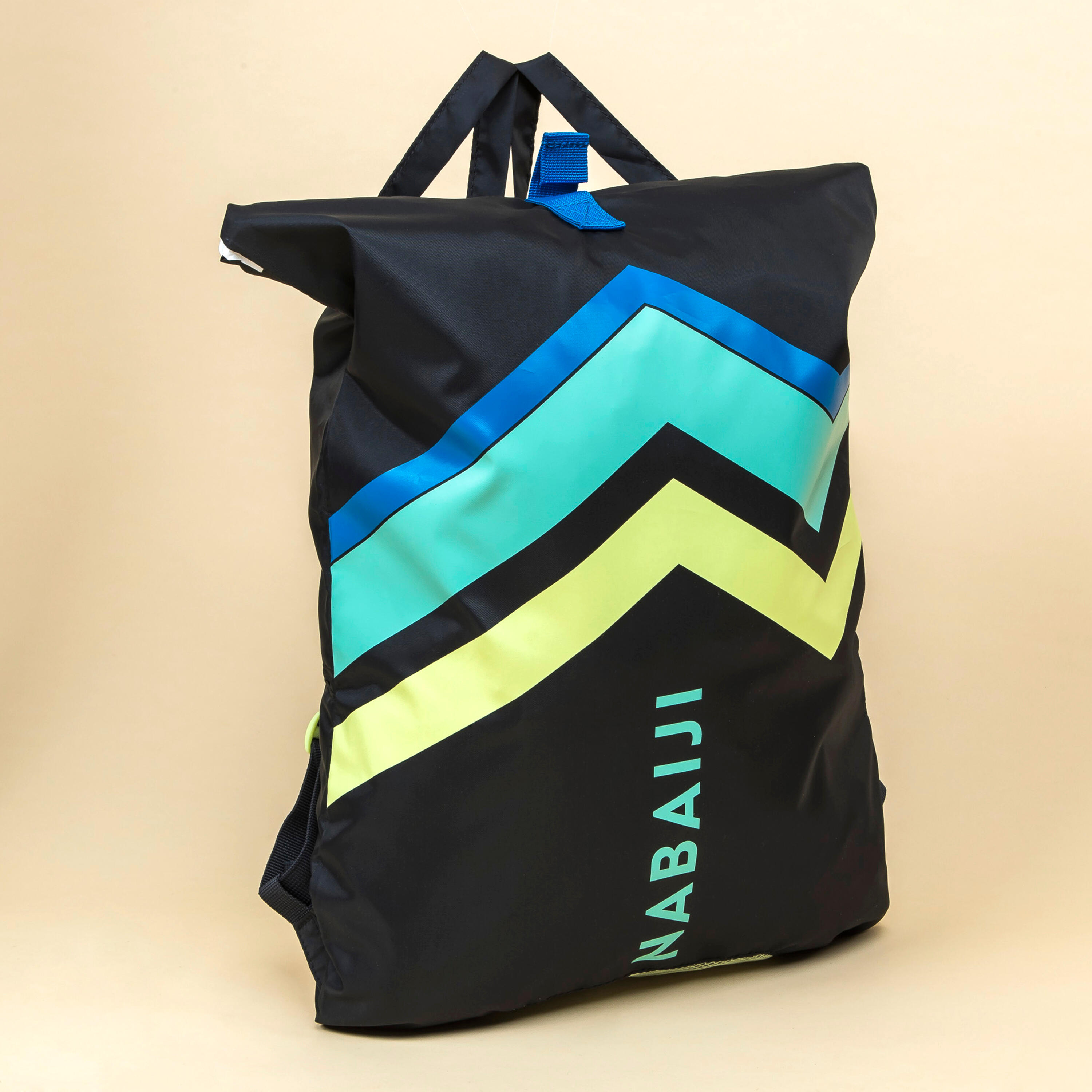 NABAIJI Swimming Backpack Lighty - Storm Blue