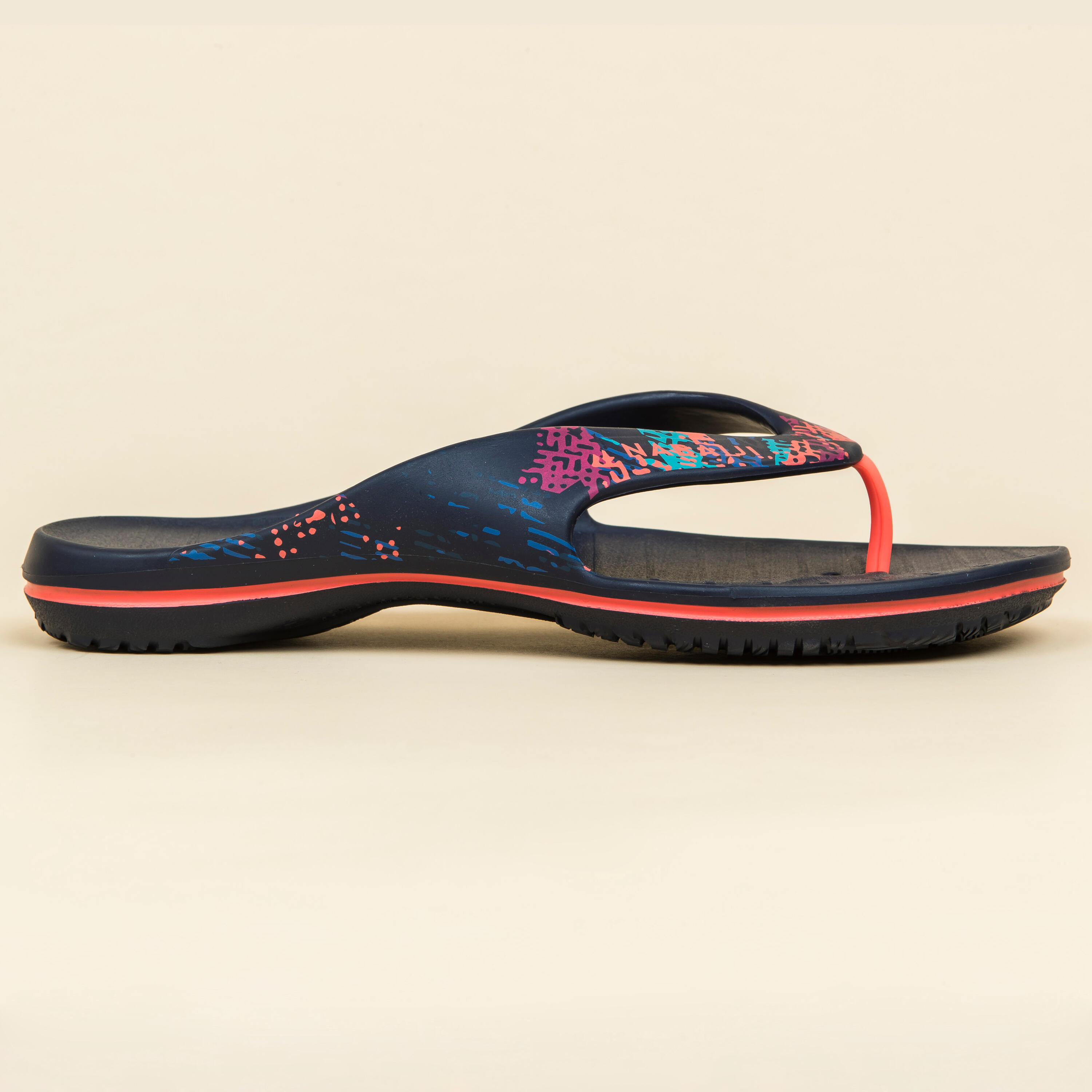 Women's Poolside Flip-Flops - Tonga 500 - NABAIJI