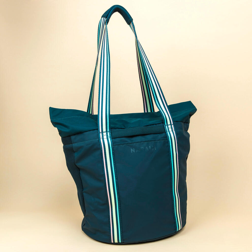 Swimming Carry Bag Kbag black blue grey