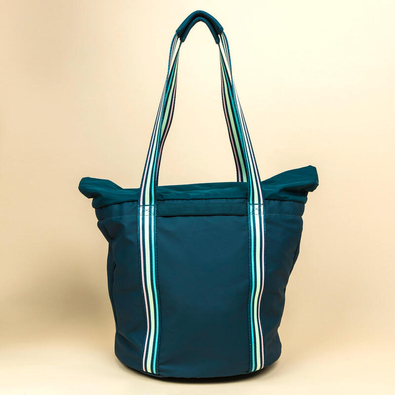 Sac de Natation Cabas Kbag Turquoise