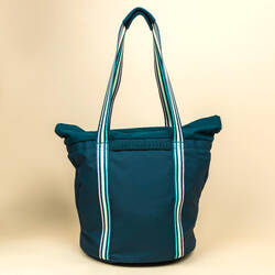 Tas Renang Cabas Kbag Turquoise