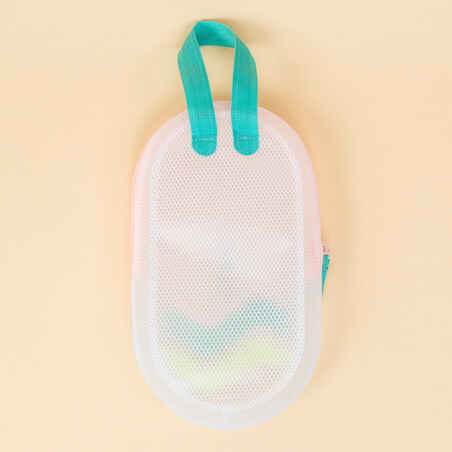 Waterproof Pool Pouch 100 3 L - Storm White Pink