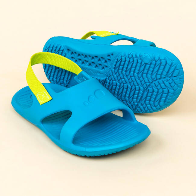 Girls' Flip-Flops - 100 New Pink - Decathlon