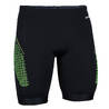 Men Swimming Jammer with inner mesh lining  Green