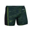 Swimming Long Boxers Yoko Green / Black / Lime Green