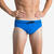 Slip De Bain Natation Homme - Slip 100 Pep - Bleu Noir
