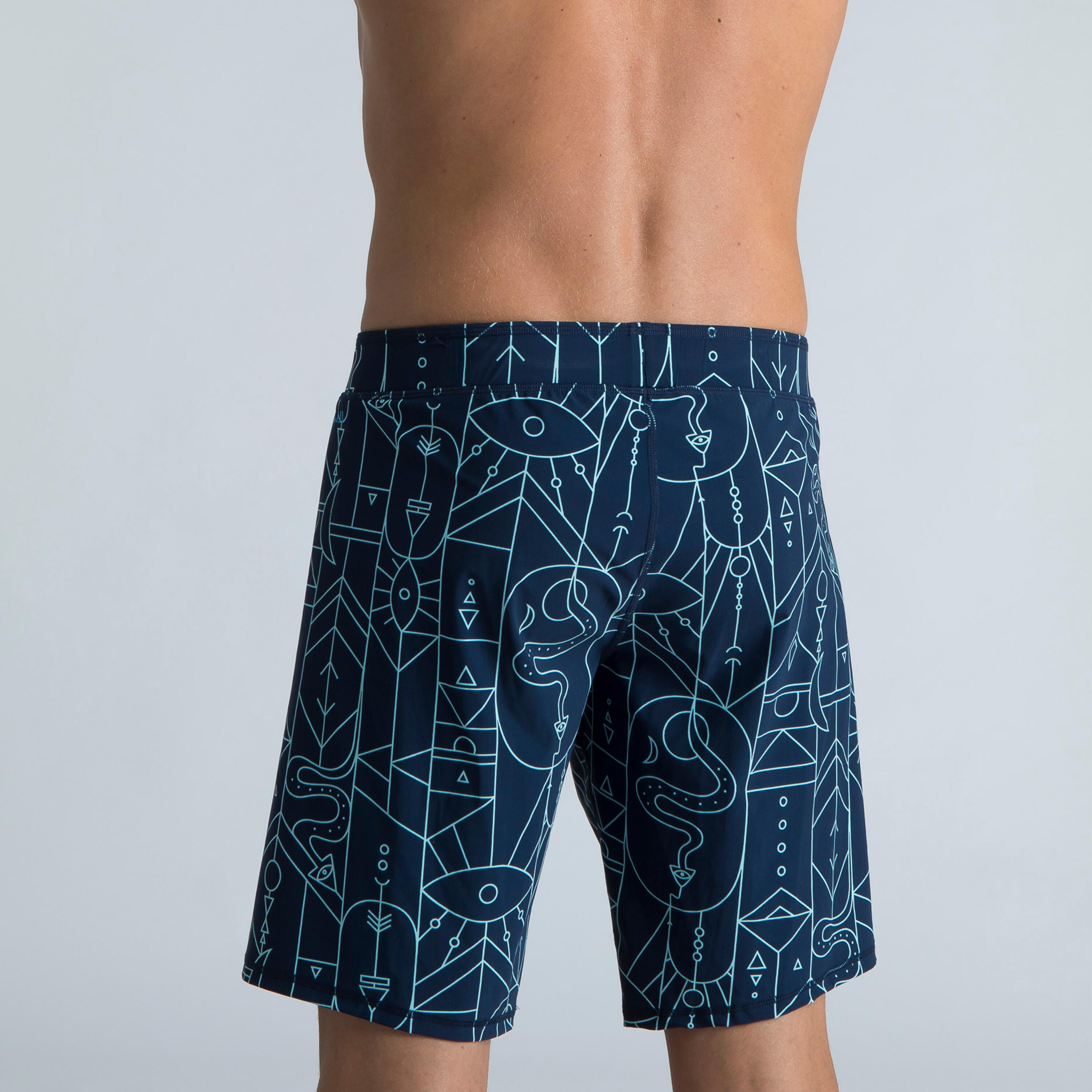 Discover 87+ long swimming pants latest in.eteachers