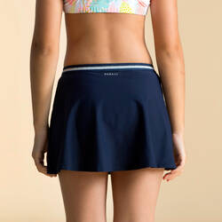 Swimming Skirt Una G navy