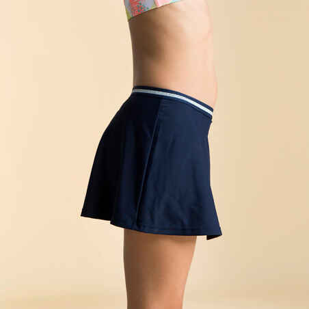 Swimming Skirt Una G navy