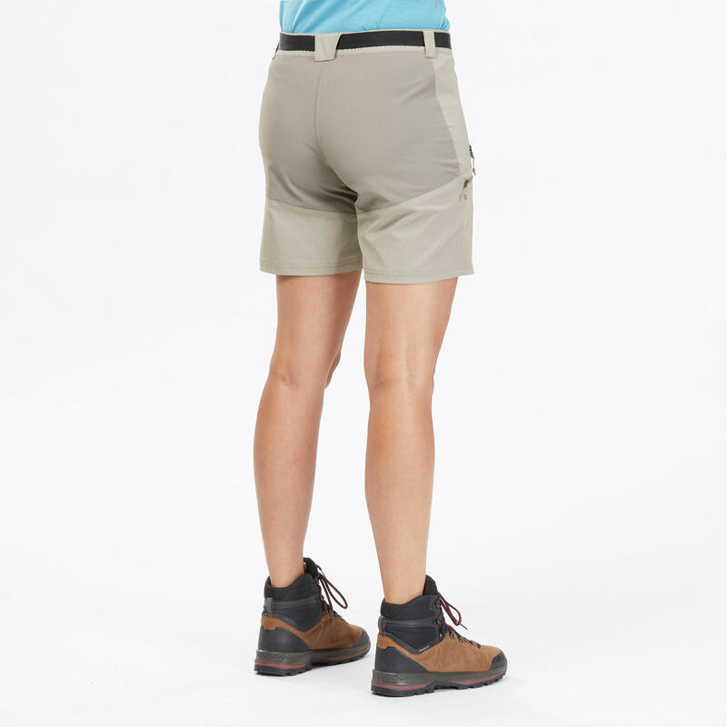 Short de trek montagne Femme - MT500