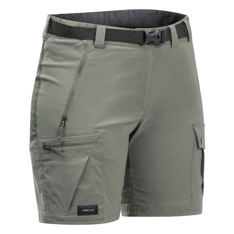 Women's trekking shorts - MT500