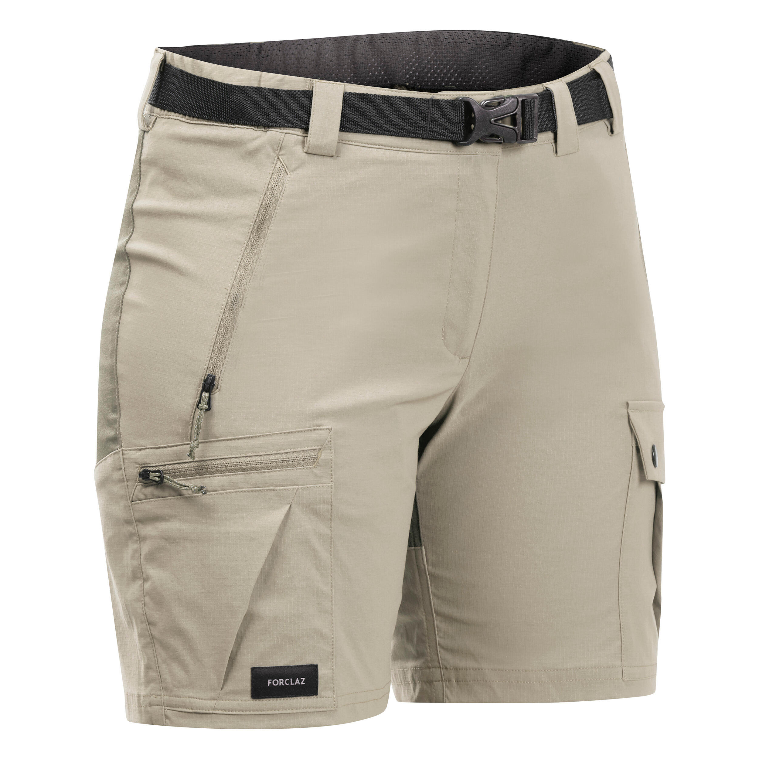 Women's trekking shorts - MT500 1/5