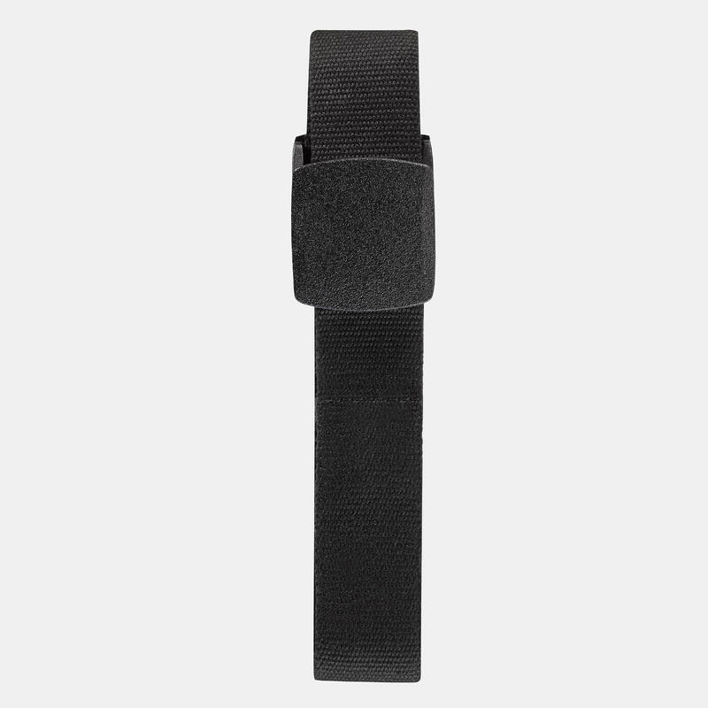Money belt TRAVEL black FORCLAZ Decathlon