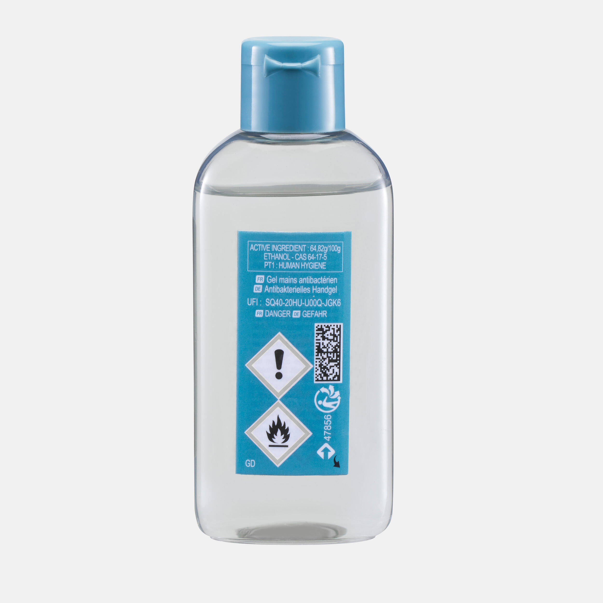GEL HYDROALCOOLIQUE 2/2