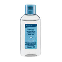GEL HYDROALCOOLIQUE