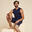 DEBARDEUR SEAMLESS-SANS COUTURES YOGA DYNAMIQUES HOMME BLEU INDIGO