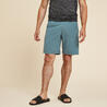 Men's Woven Dynamic Yoga Shorts - Khaki