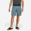 Men's Lightweight Dynamic Yoga Shorts - Khaki