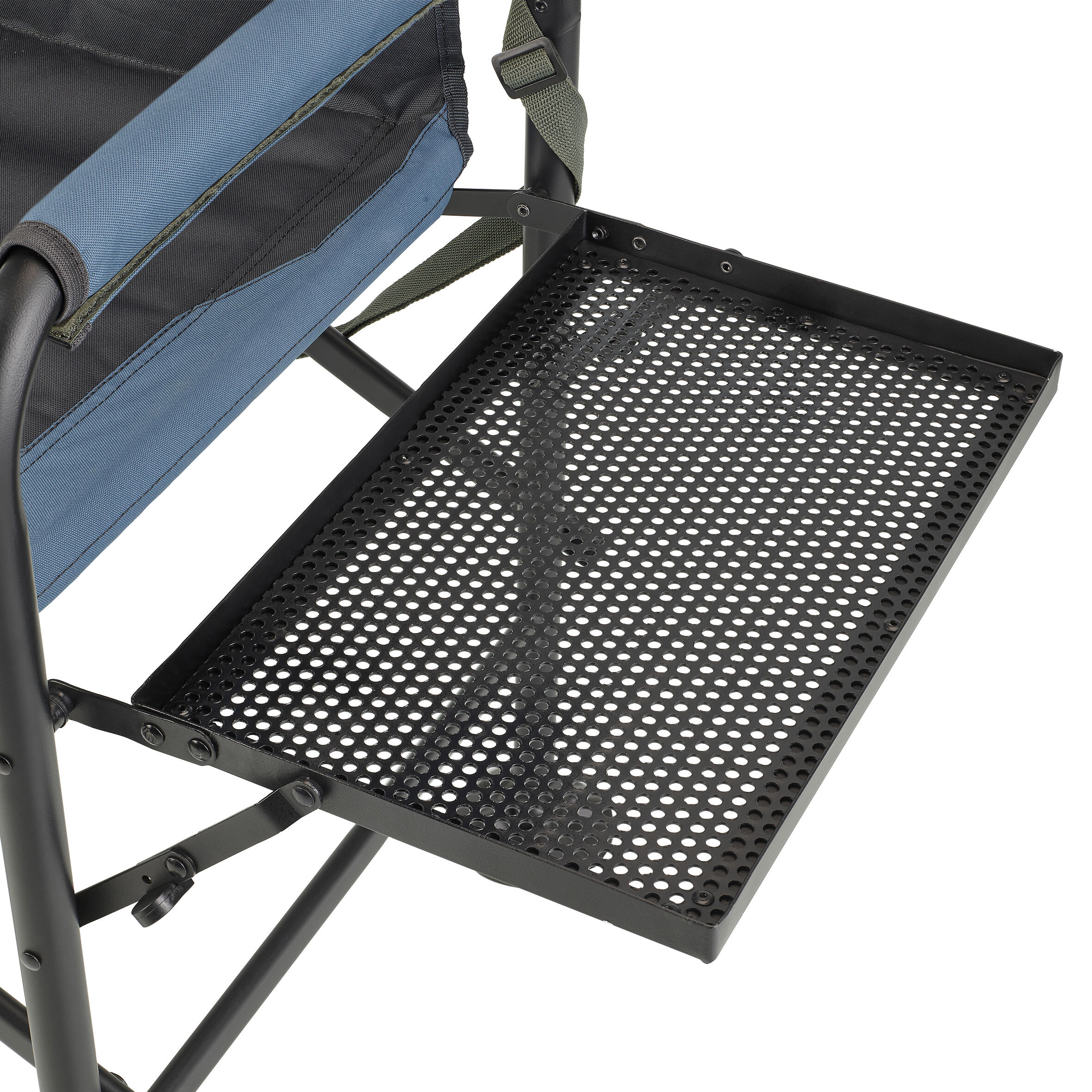 CAPERLAN Skladacia rybárska stolička Essenseat 500 Adjust bez · záber 6