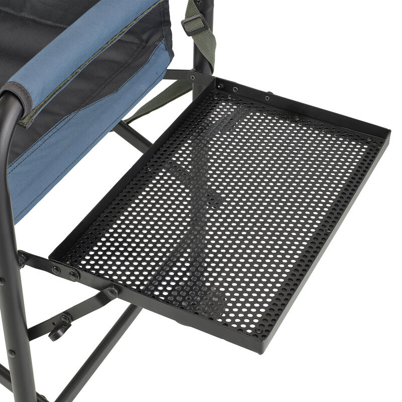 Krzesło wędkarskie składane Caperlan Essenseat 500 Adjust