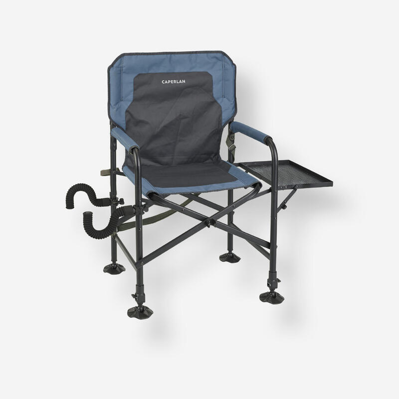 Sehpalı Katlanır Kamp Sandalyesi - Balıkçılık - Essenseat 500 Adjust