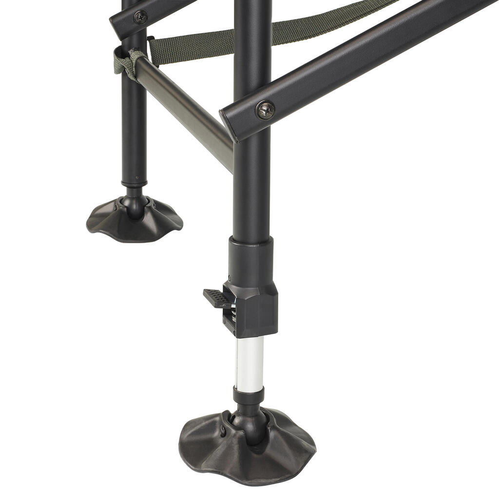 כיסא דיג מתקפל ESSENSEAT 500 מתכוונן