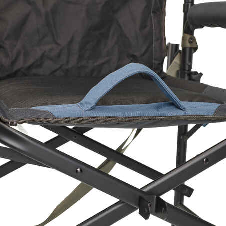 FOLDING FISHING SEAT ESSENSEAT 500 COMFORT