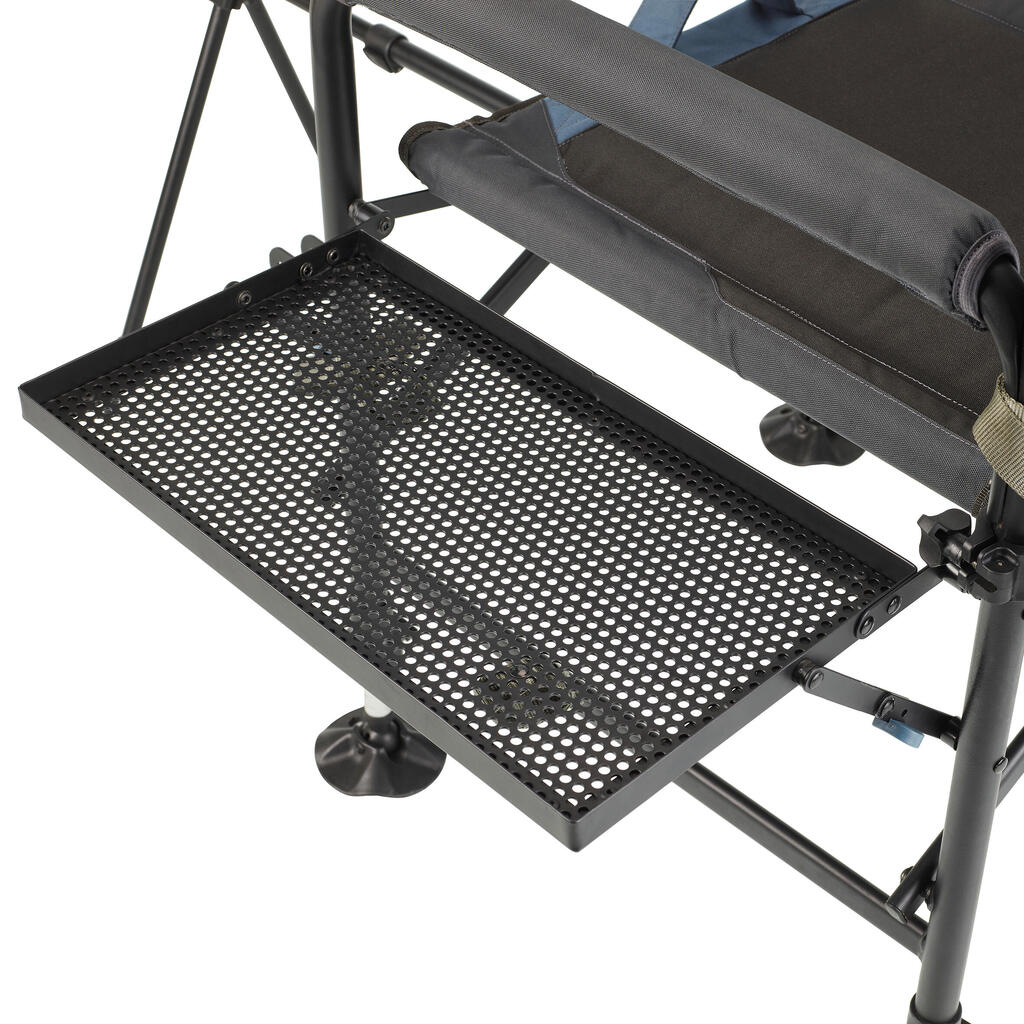 Sklopiva stolica za ribolov ESSENSEAT 500 COMFORT