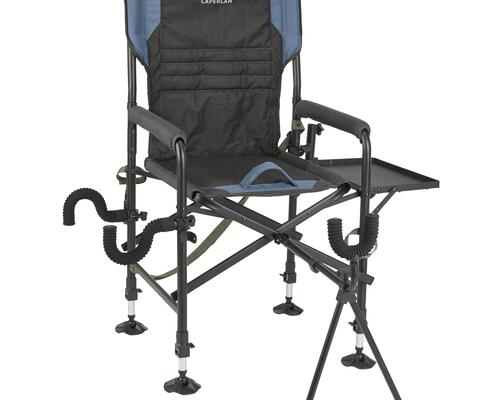 SIEGE PLIANT DE PECHE ESSENSEAT 500 COMFORT : notice, réparation