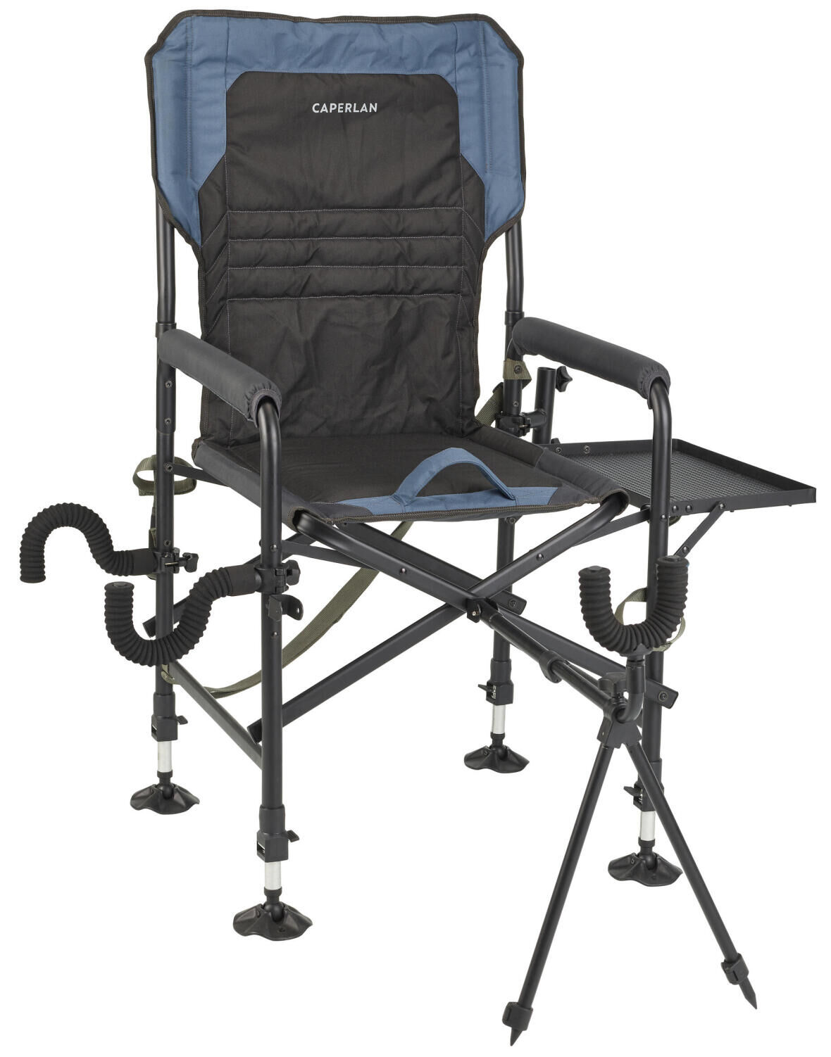 SIEGE PLIANT DE PECHE ESSENSEAT 500 COMFORT : notice, réparation