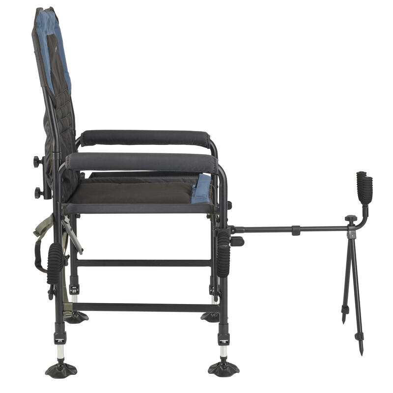 Horgász szék, összecsukható - Essenseat 500 Comfort
