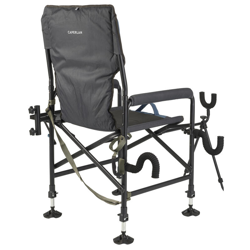 Horgász szék, összecsukható - Essenseat 500 Comfort