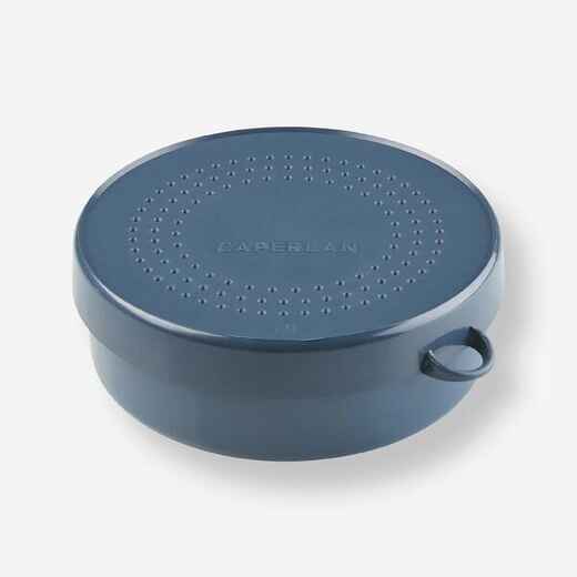 
      LVB ROUND BAIT BOX WITH A LID WITH HOLES 130 MM DIAMETER 0.5 L
  