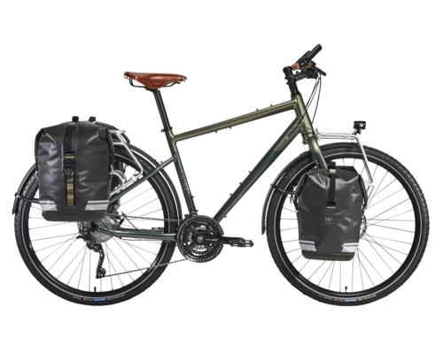 Bicicletas de trekking