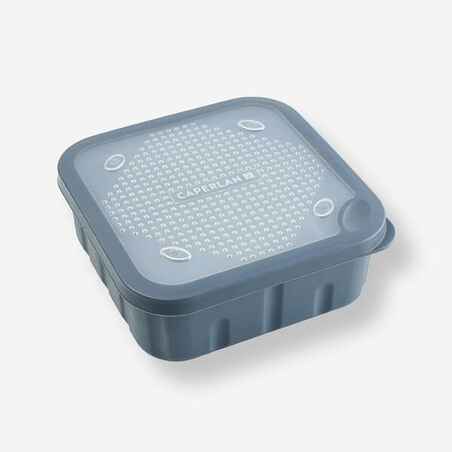 SQUARE BAIT BOX WITH PERFORATED LID LVB 1.5 L SQ - Decathlon